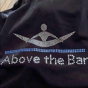 Gymnastics warm ups $25 set or both sets for $45